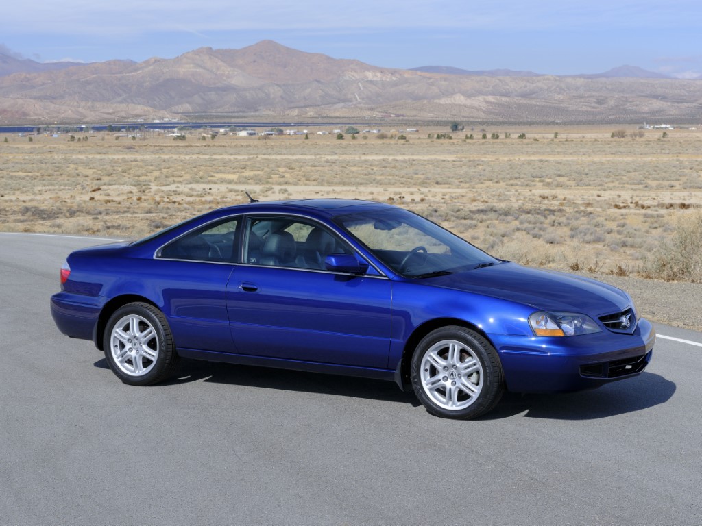 Acura CL 3.2CL (Automatic)